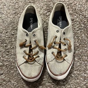 Speedy top sider shoes